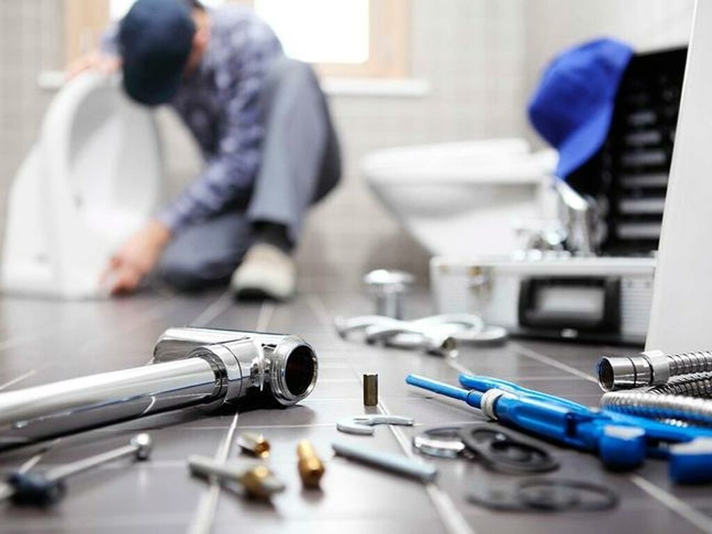 Plumbing services