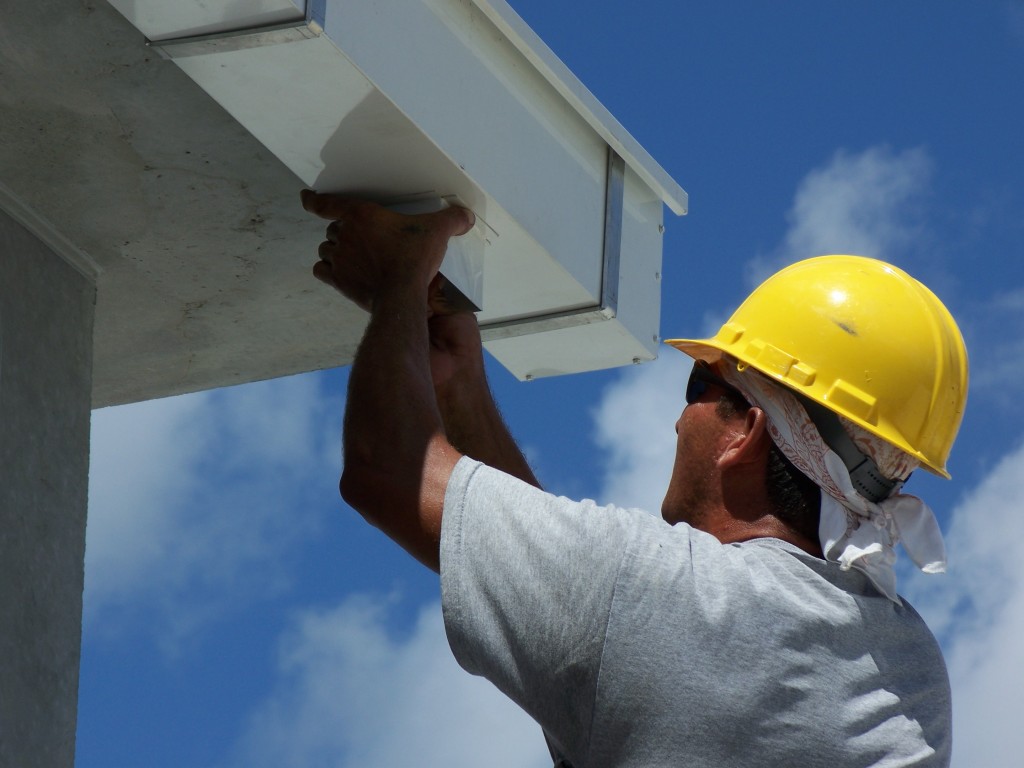 Gutters Installation