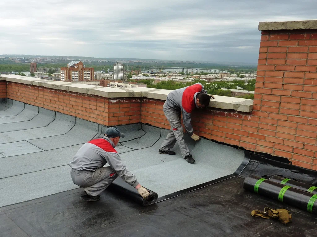 Rubber Roofing