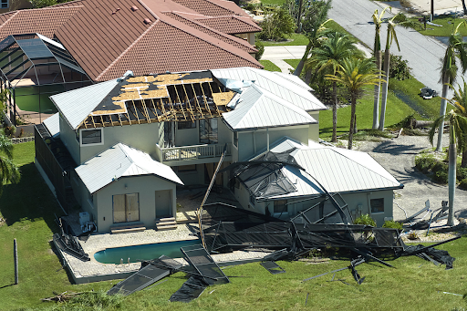 emergency roof repair